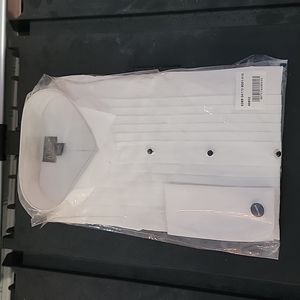 Joseph Banks Tuxedo Shirt - New and still in original packaging